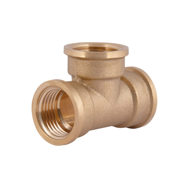 Тройник Thermo Alliance Standard  1/2"х1/2"х1/2" ВР (SD4 ...