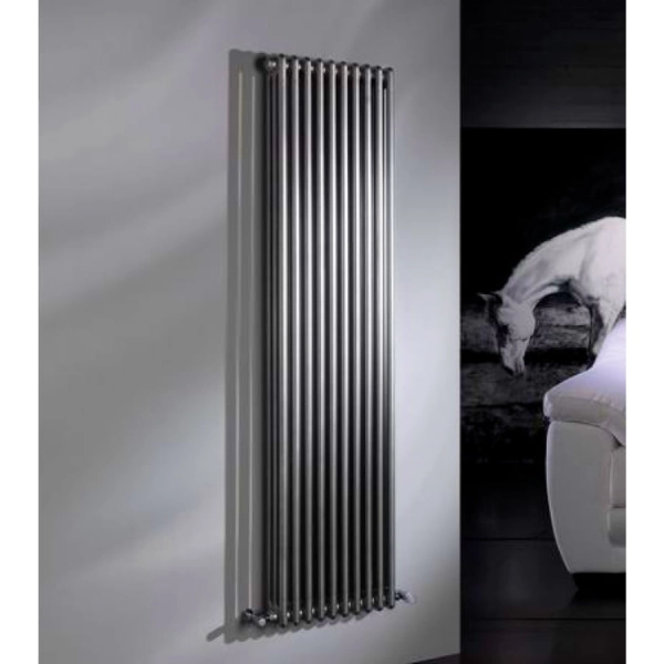 Дизайнерский радиатор CORDIVARI ARDESIA 2 2200x598 RAL 7 ...