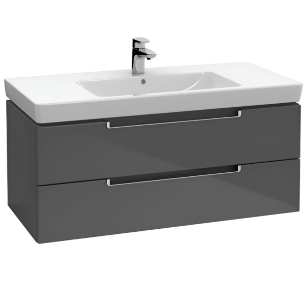 Тумба в ванную Villeroy & Boch Subway 2.0 98,7х44,9  ...