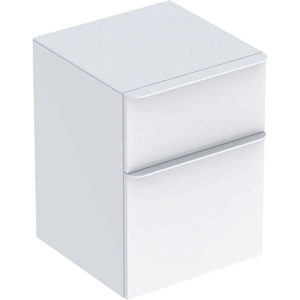 Тумба в ванную Geberit Smyle Square 450x600x470 подвесно ...