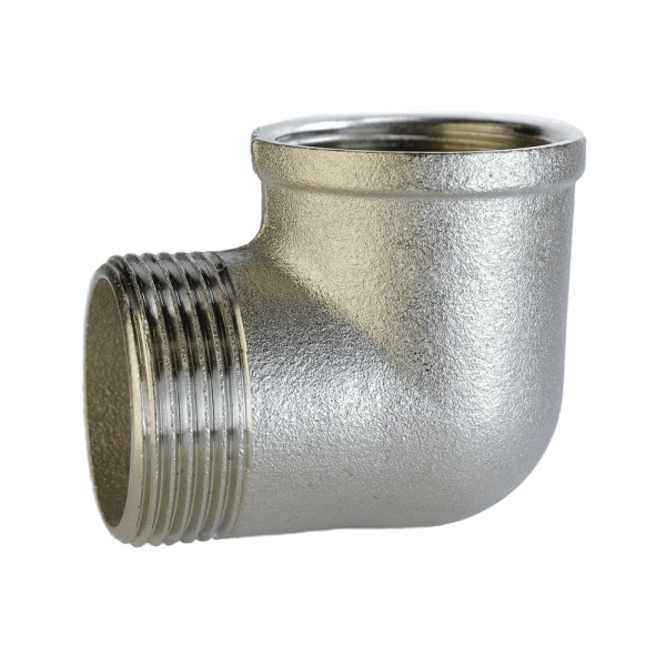 Уголок латунный VLMZ А0156А(нк) 2" ВН