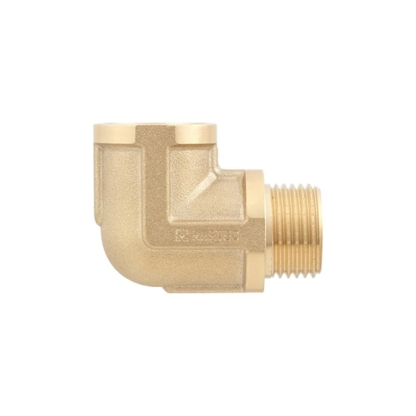 Уголок латунный Raftec Gold 3/4″ ВН