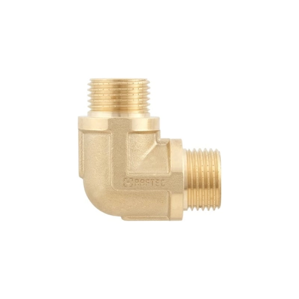 Уголок латунный Raftec Gold 3/4″ НН