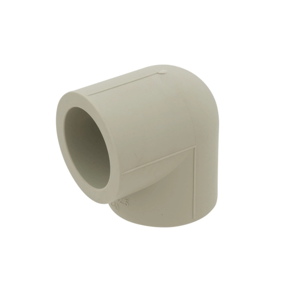 Колено PPR Polmark 90°C 2 1/2" 63мм