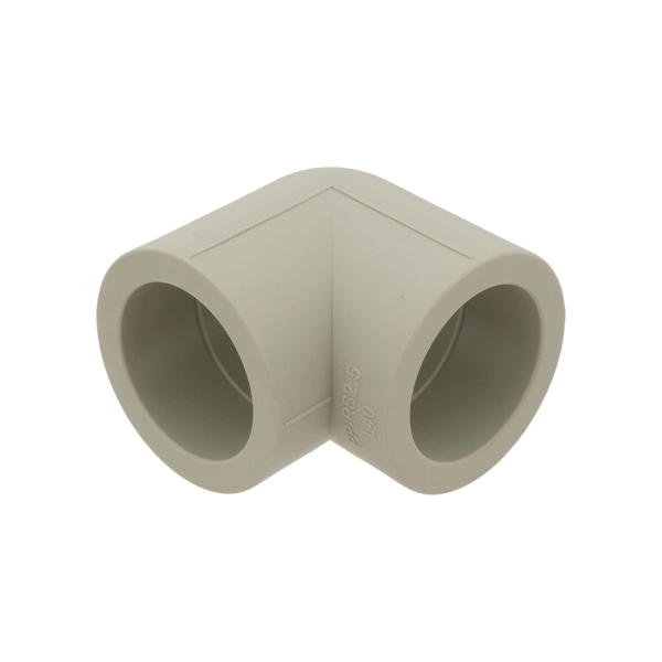 Колено PPR Polmark 90°C 2 1/2" 63мм