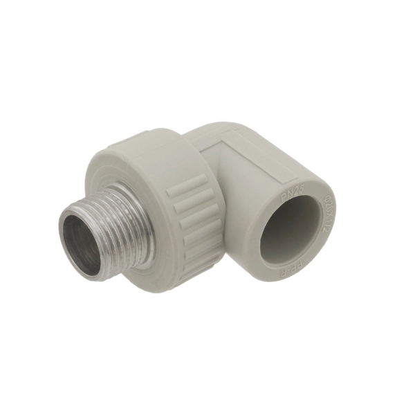 Колено PPR Polmark ЗЗ 1 1/4"х1"