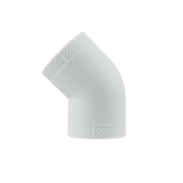 Колено PPR Raftec 45° 1 1/2" (RE4540)