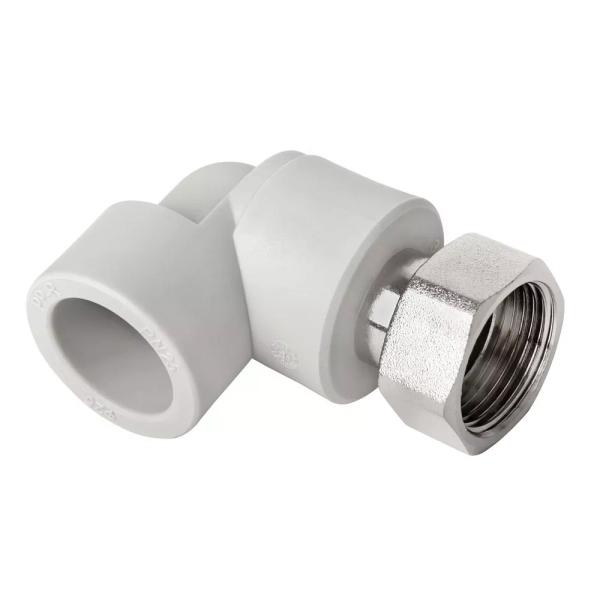 Уголок ITAL IKE701 PPR 90° 20 мм 1/2"