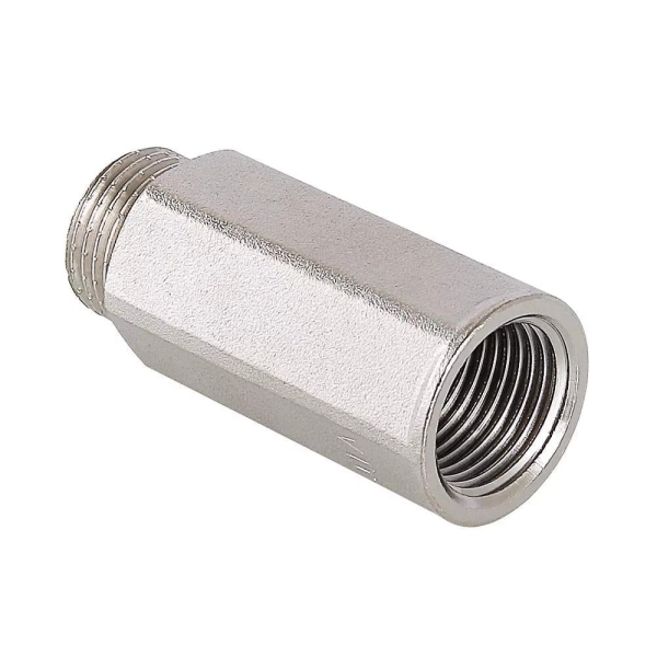 Удлинитель латунный Wezer 1/2″ ВН 15 мм