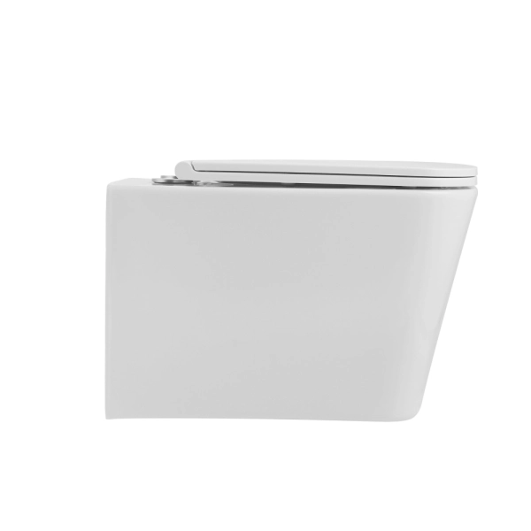 Унитаз под инсталляцию Q-tap Tern 560x360 прямоугольный, ...