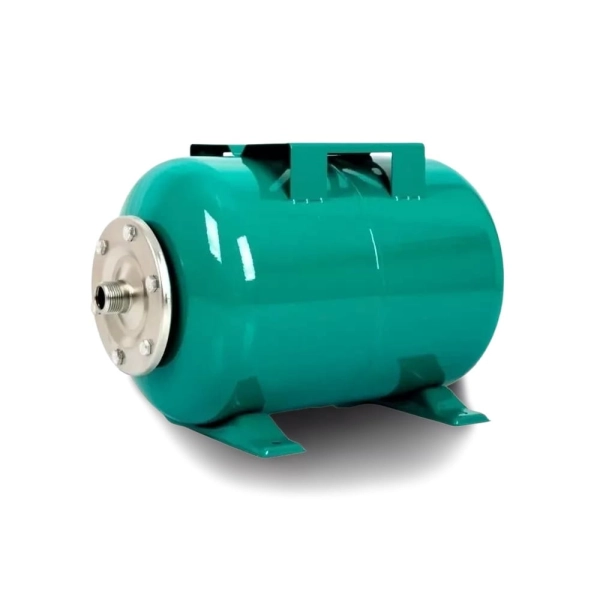 Гидроаккумулятор Shimge HC-24L 24л с EPDM-мембраной, зел ...