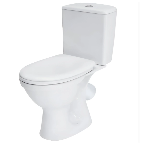 Унитаз компакт Cersanit 901 Merida 031 670x350 овальный, ...