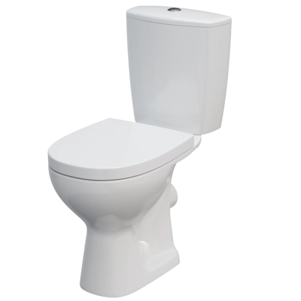 Унитаз компакт Cersanit Arteco 020 635x355 овальный, с с ...