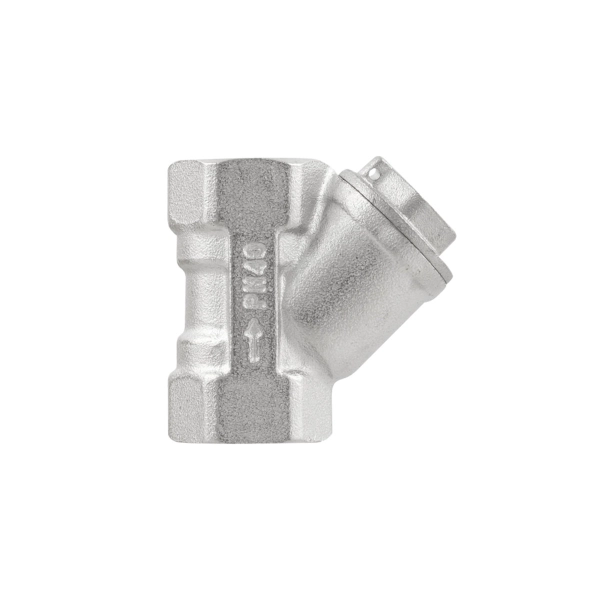 Фильтр грубой очистки Polmark 1"x1" латунь (PYF03)