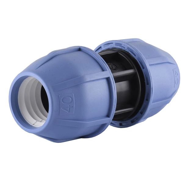 Муфта ПНД Vsplast 40х40мм 2001