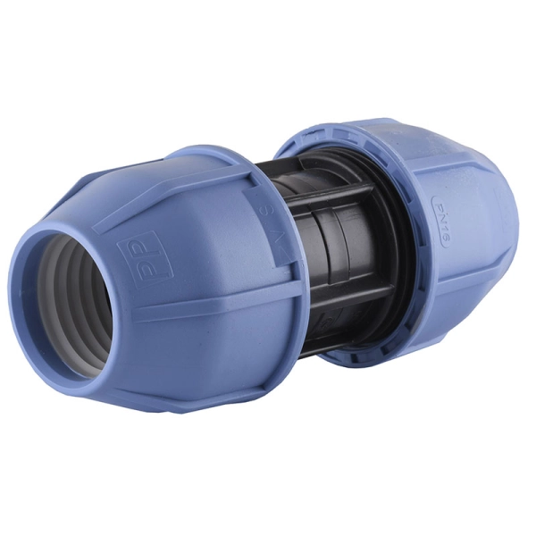 Муфта ПНД Vsplast 50х50мм 2001