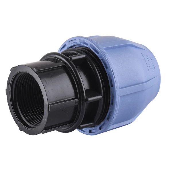 Муфта ПНД Vsplast 40х1 1/4" ВР 2002