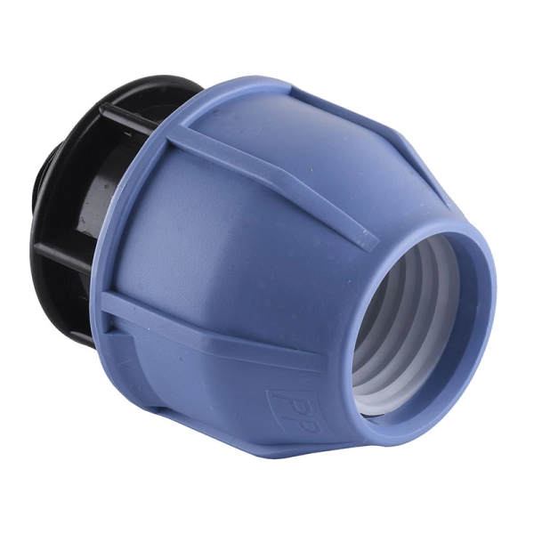 Муфта ПНД Vsplast 50х1" НР 2003