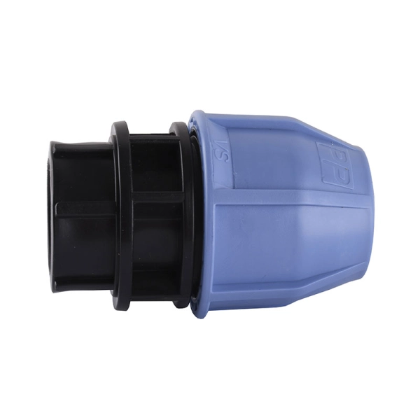 Муфта ПНД Vsplast 63х1 1/2" ВР 2002