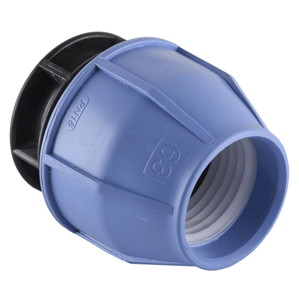 Муфта ПНД Vsplast 63х1 1/2" НР 2003