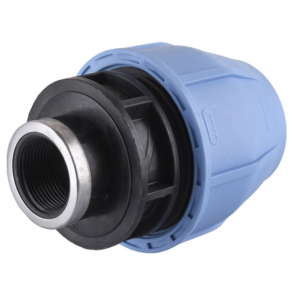 Муфта ПНД Vsplast 63х1 1/4" ВР 2002
