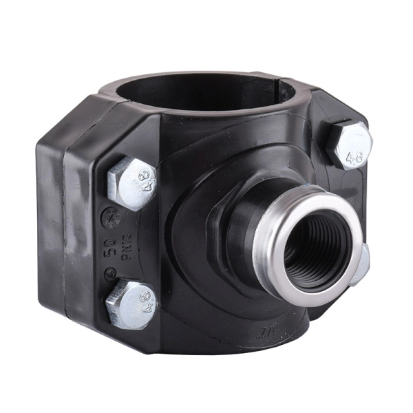 Врезка ПНД Vsplast 50х1/2" ВР 9001