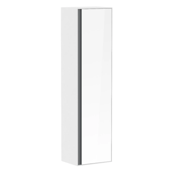 Пенал в ванную Villeroy&Boch 1500х400 подвесной, бел ...