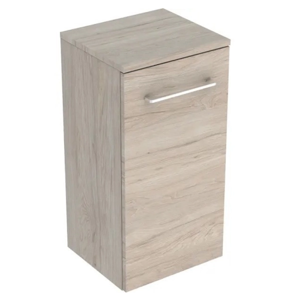 Шкафчик в ванную Geberit Selnova Square 33х29,7 подвесно ...