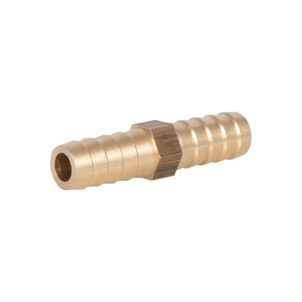 Одинарник латунный Thermo Alliance Standard 3/8" НН, для ...