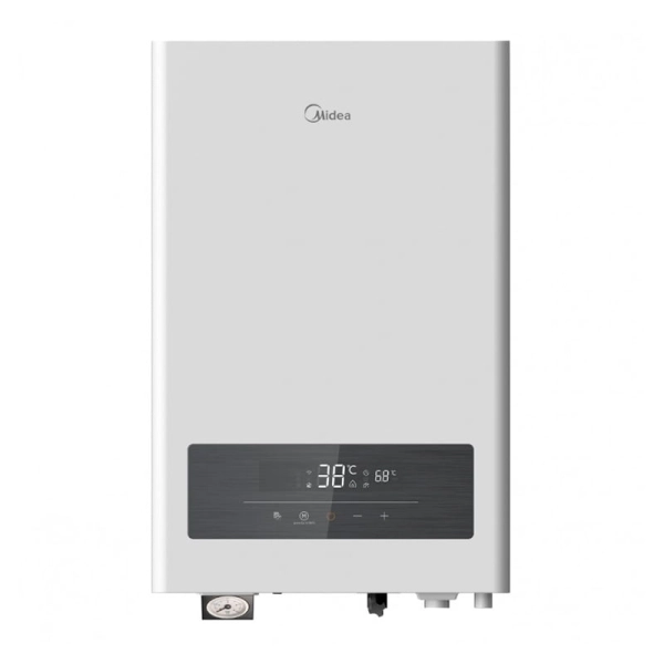 Электрокотел Midea DSFB80BW 8 кВт 220/380В комбинированн ...