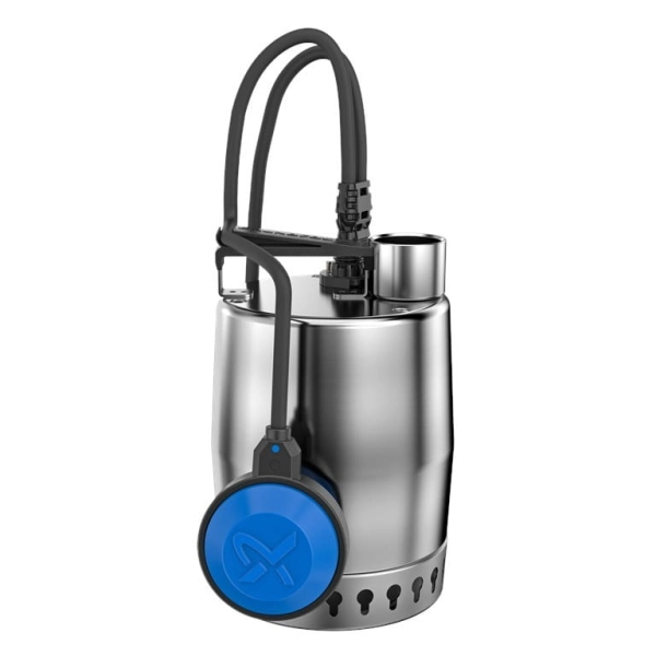 Дренажный насос Grundfos Unilift KP.150.A.1 300 Вт H 5 м ...