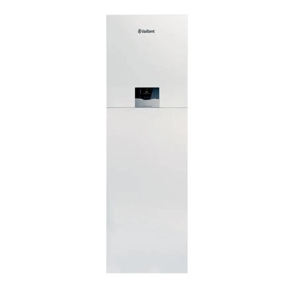 Тепловий насос Vaillant uniTOWER VWL 58/8.2 IS внутрішні ...