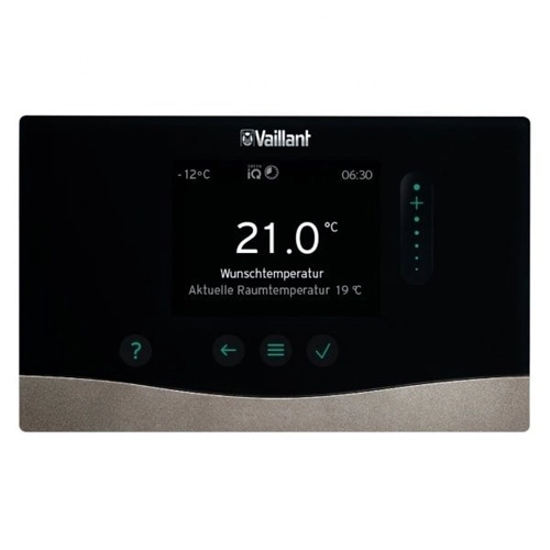 Регулятор Vaillant VR 92/3 f бездротовий, для дистанційн ...