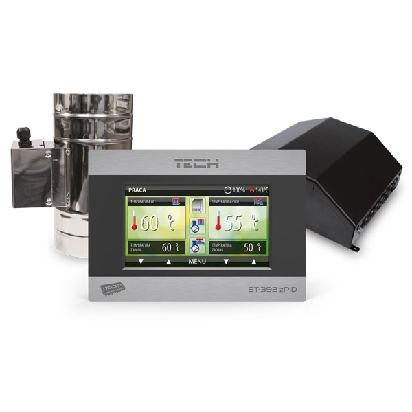 Контролер TECH ST-392 zPID fi150