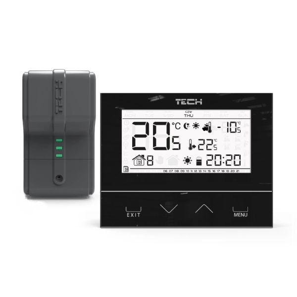 Контролер TECH ST-292 V2 чорний