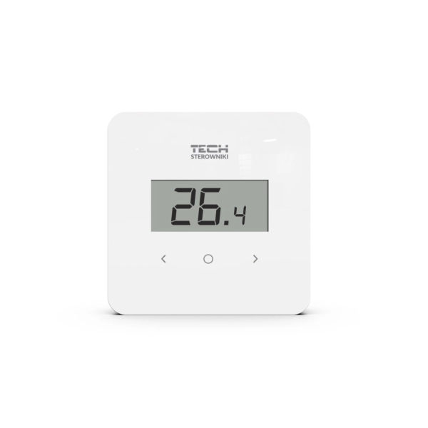 Контролер TECH ST-R-8B PLUS білий