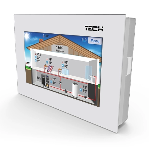 Контролер TECH EU-281 білий