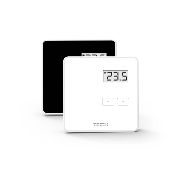 Контролер TECH ST-R-8 b білий