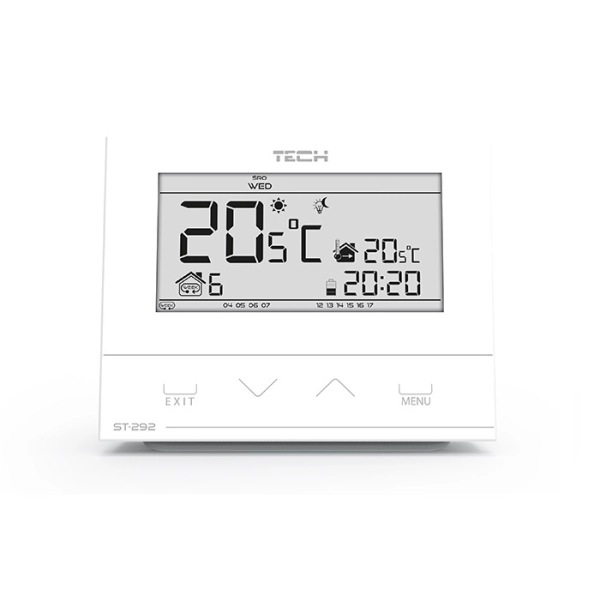 Контролер TECH ST-292 V3 білий