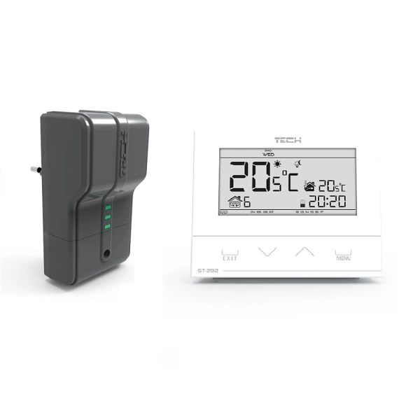 Контролер TECH ST-292 V2 білий