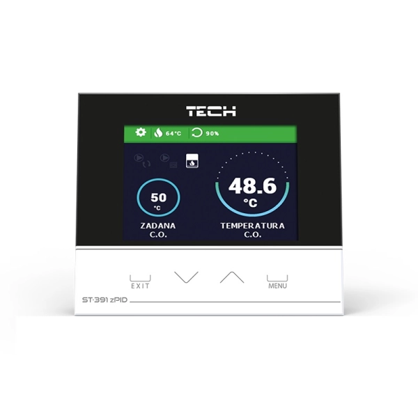 Контролер TECH ST-391 zPID fi120