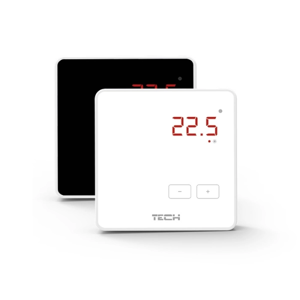 Контролер TECH ST-R-8 z білий