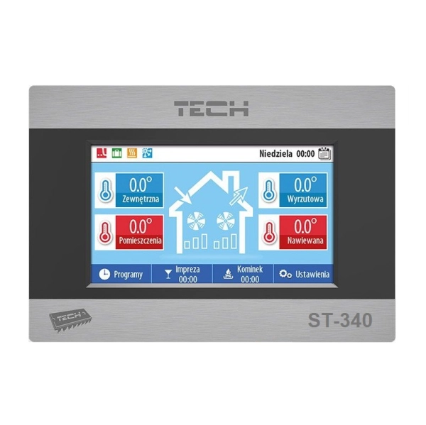 Контролер TECH ST-340