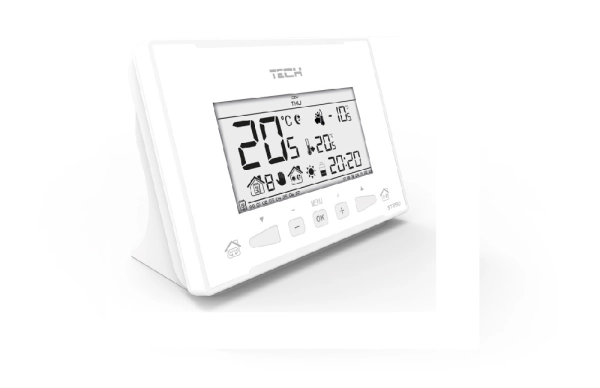 Контролер TECH ST-290 V2 білий