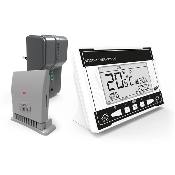 Контролер TECH ST-290 V2 білий