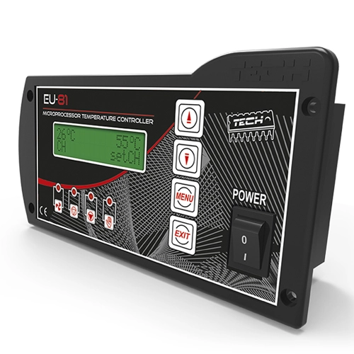 Контролер TECH EU-81