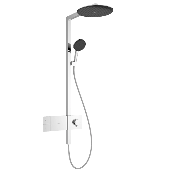 Душевая система Hansgrohe Raindance Alive S 300 1jet Sho ...