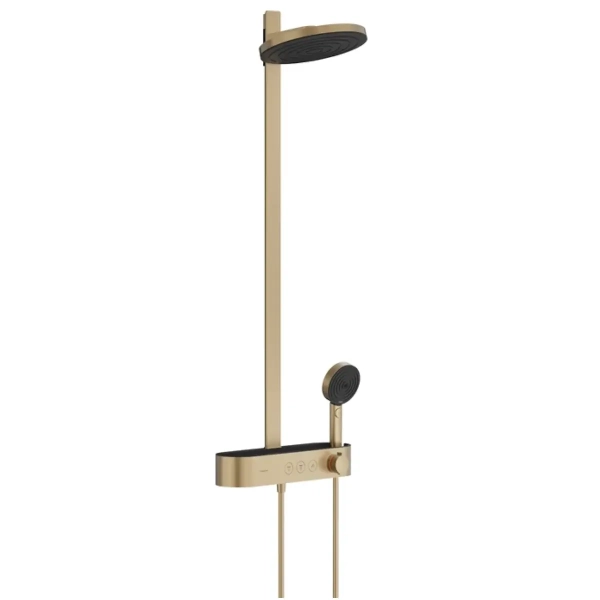 Душевая система Hansgrohe Pulsify Showerpipe 260 2jet с  ...