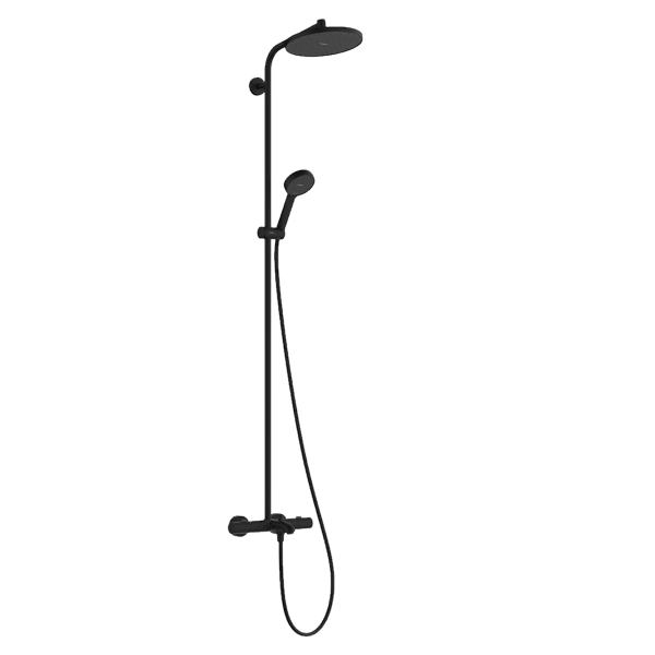 Душевая система Hansgrohe Activera S 240 1jet EcoSmart с ...