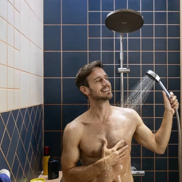Душевая система Hansgrohe Activera S 240 1jet EcoSmart V ...